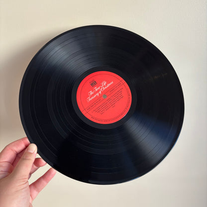 Holiday Record - The Time-Life Treasury of Christmas (3 LP Set)