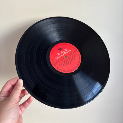Holiday Record - The Time-Life Treasury of Christmas (3 LP Set)