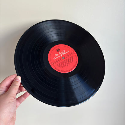 Holiday Record - The Time-Life Treasury of Christmas (3 LP Set)