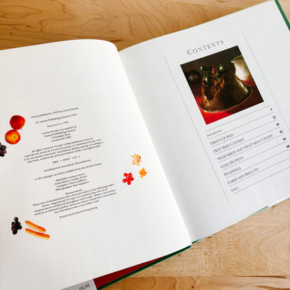 Step-by-Step Cooking for Christmas by Sue Maggs (1996)