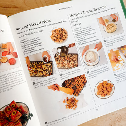 Step-by-Step Cooking for Christmas by Sue Maggs (1996)