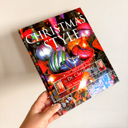 Christmas Style by Dr. Christmas (Hardcover, 2004)