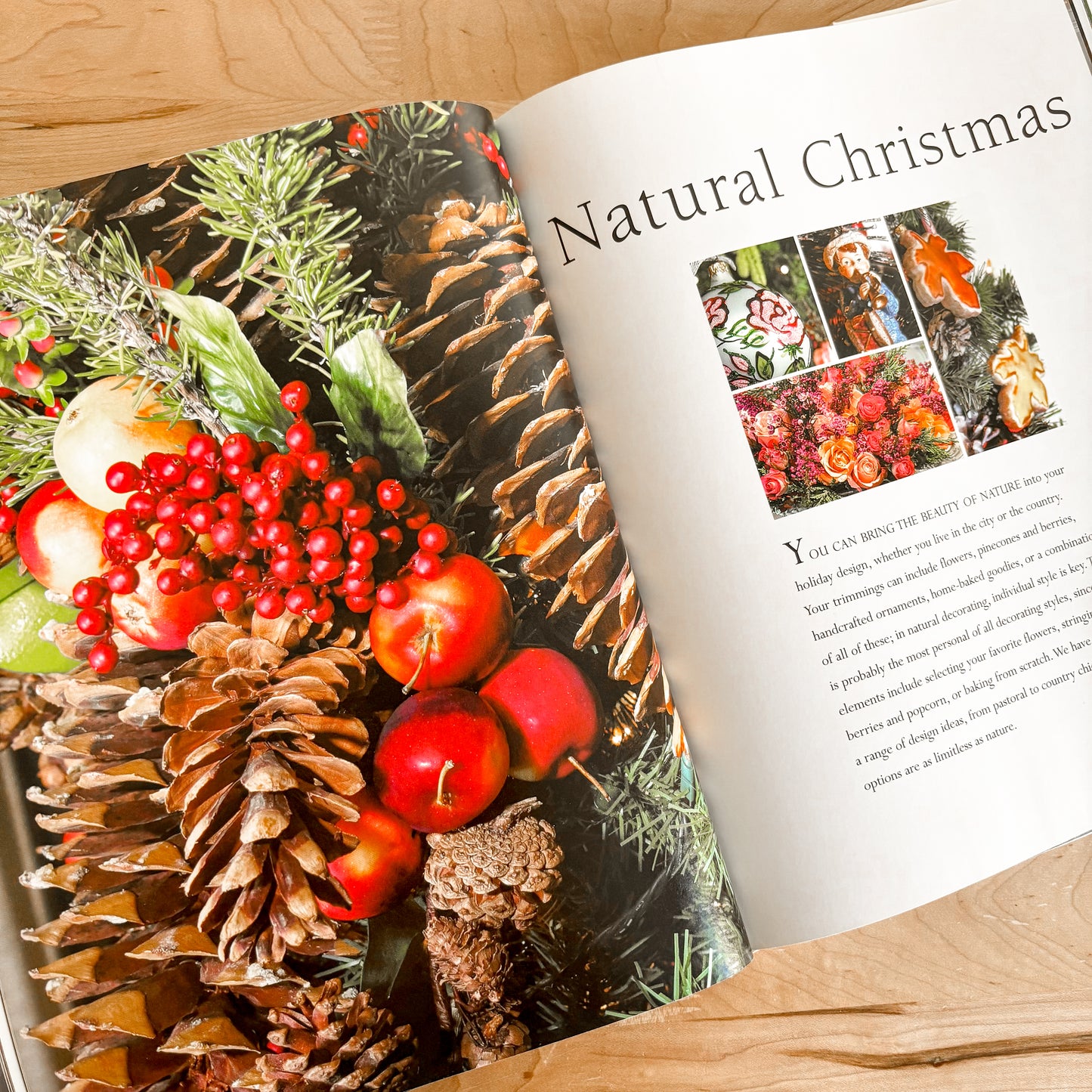 Christmas Style by Dr. Christmas (Hardcover, 2004)