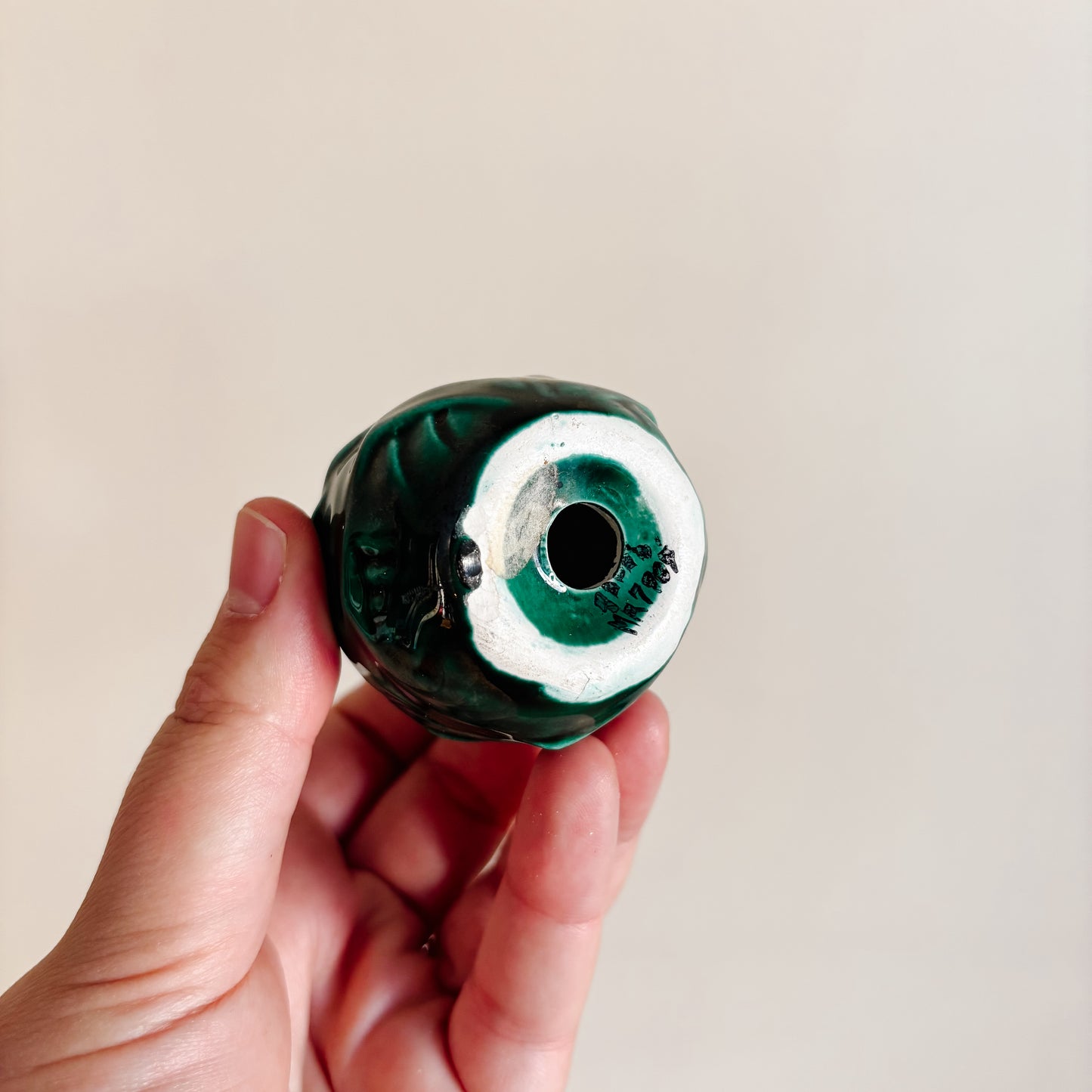 Salt & Pepper Shakers - Lefton Holly Berry Japan