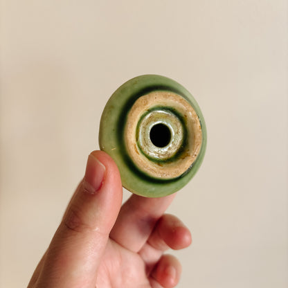 Salt & Pepper Shakers - 1960s Mod Christmas Trees