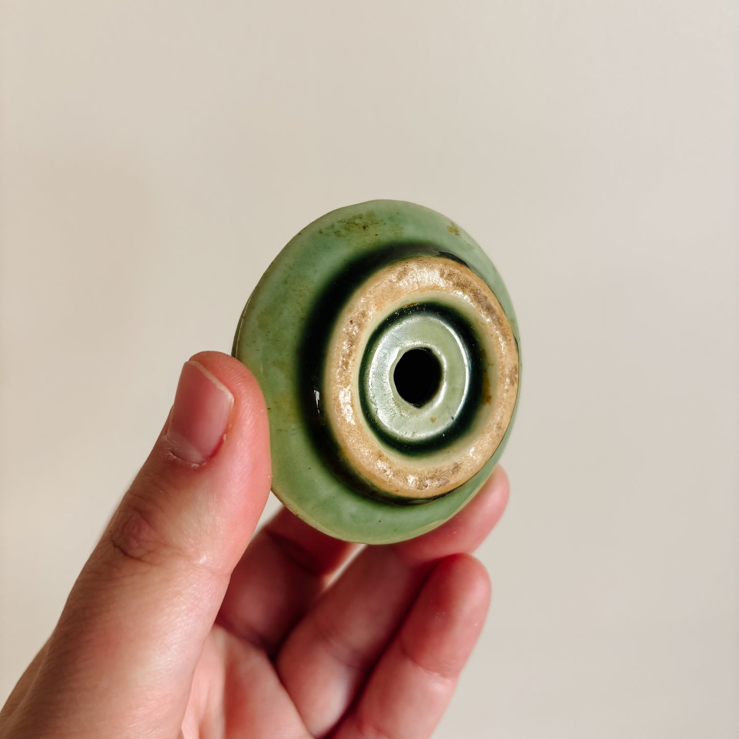 Salt & Pepper Shakers - 1960s Mod Christmas Trees