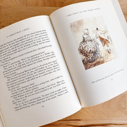 Charles Dickens - A Christmas Carol (Octopus Books, 1986)