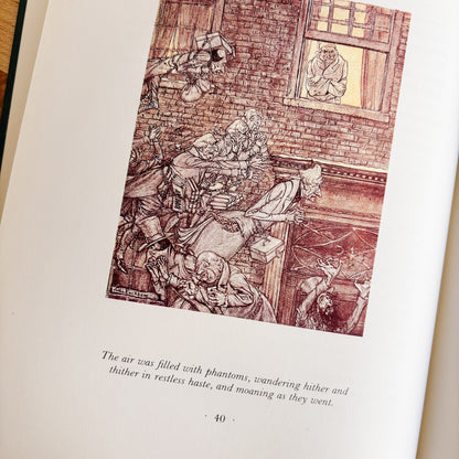 Charles Dickens - A Christmas Carol (Octopus Books, 1986)