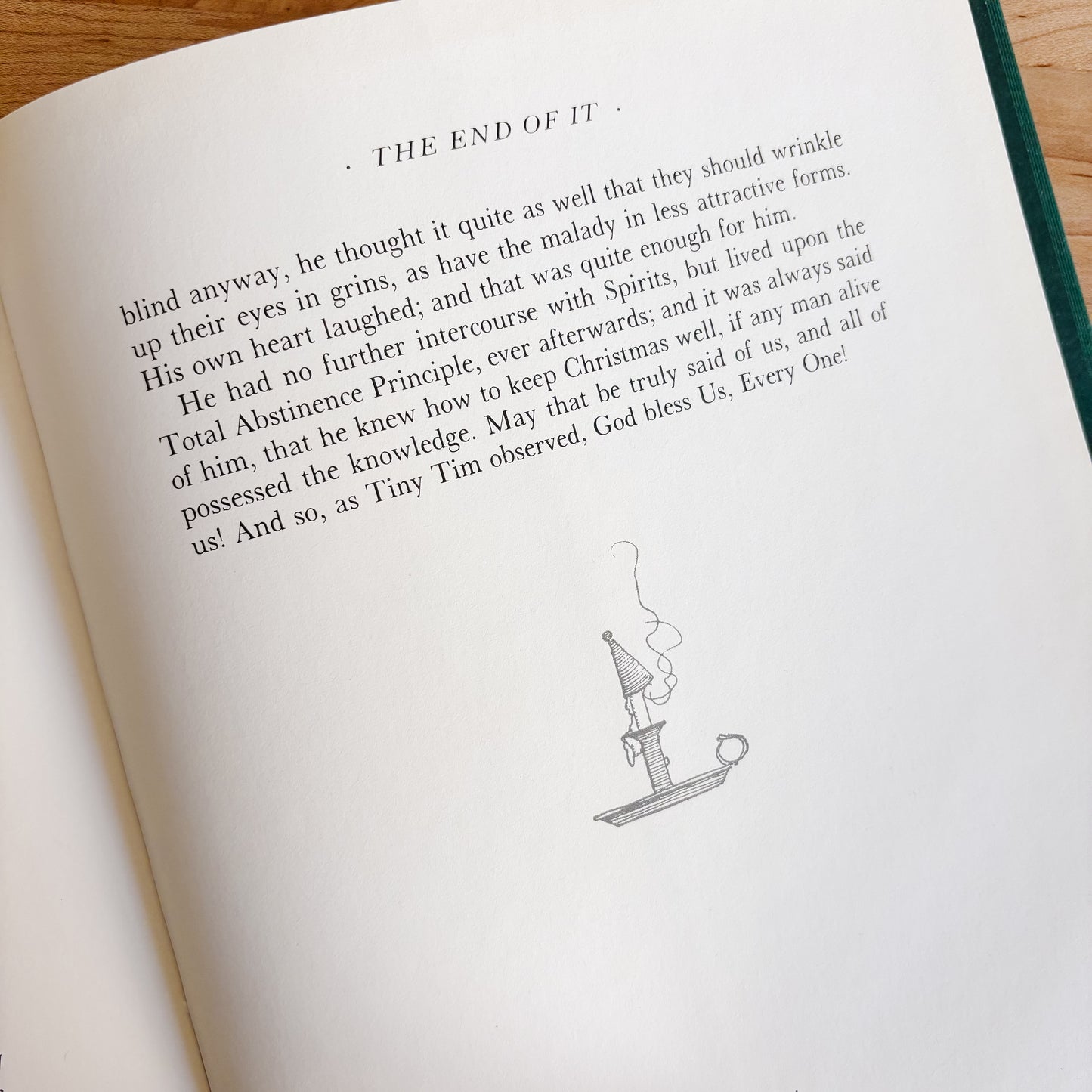 Charles Dickens - A Christmas Carol (Octopus Books, 1986)