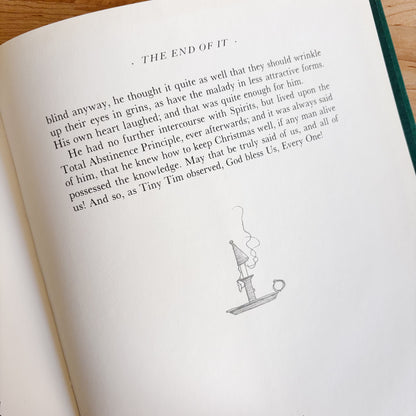 Charles Dickens - A Christmas Carol (Octopus Books, 1986)