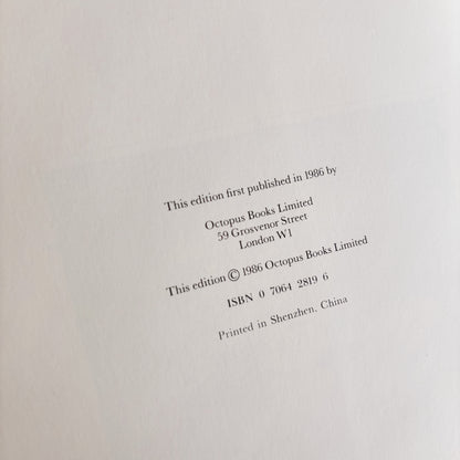 Charles Dickens - A Christmas Carol (Octopus Books, 1986)