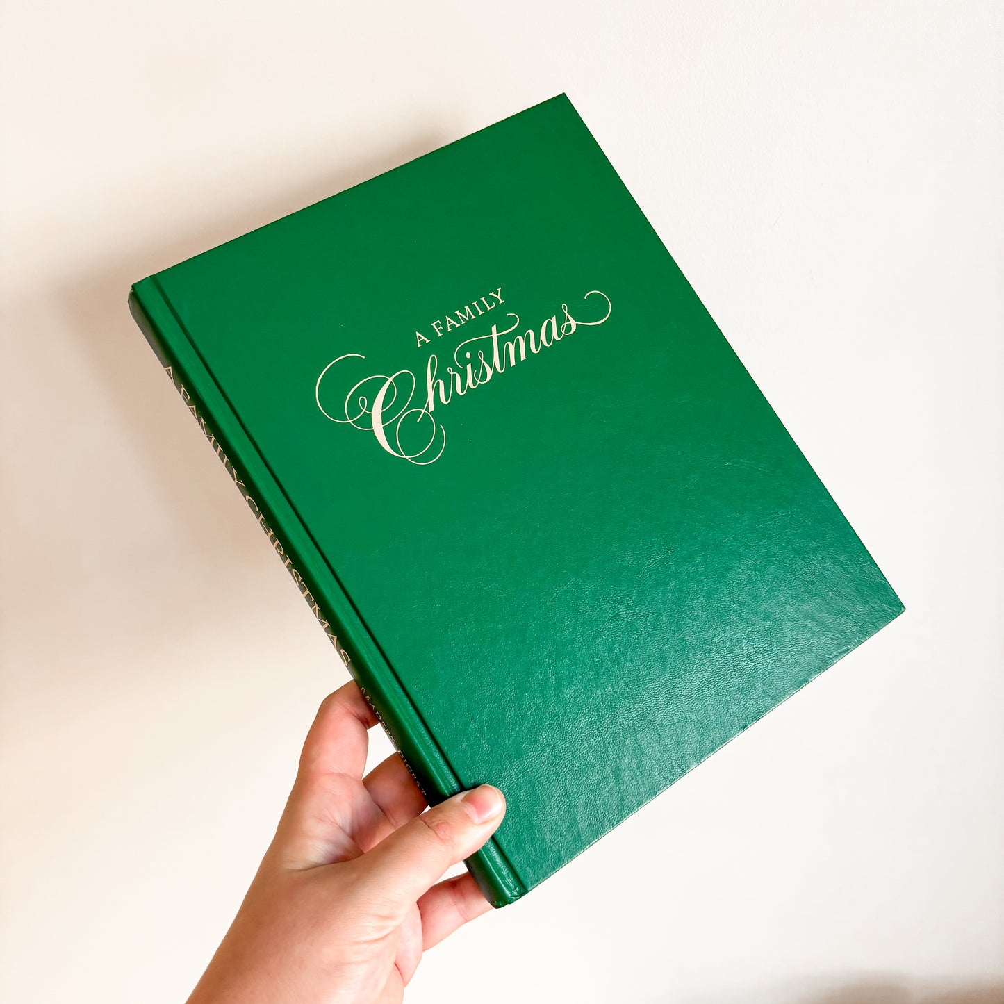 Reader's Digest - A Family Christmas (First Edition, 1984)