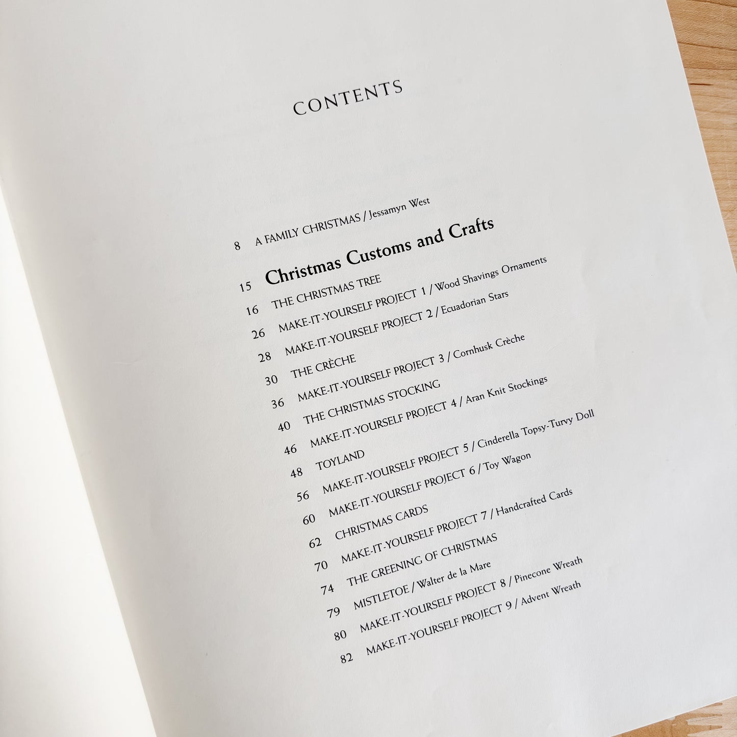 Reader's Digest - A Family Christmas (First Edition, 1984)