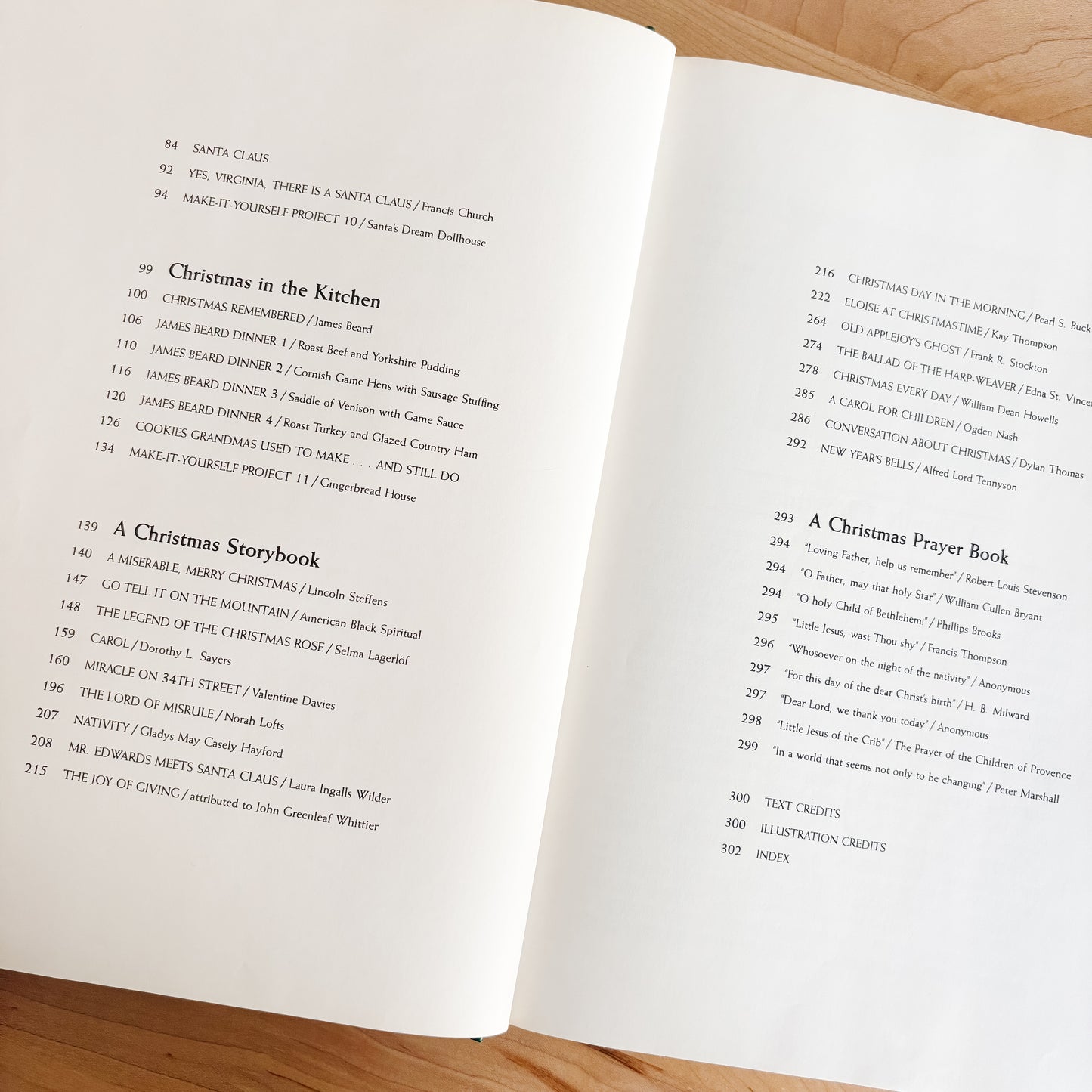 Reader's Digest - A Family Christmas (First Edition, 1984)