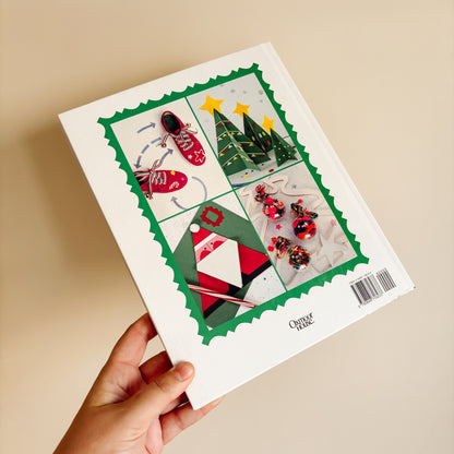 Sesame Street Parents - Christmas Holiday Projects Book (1998)