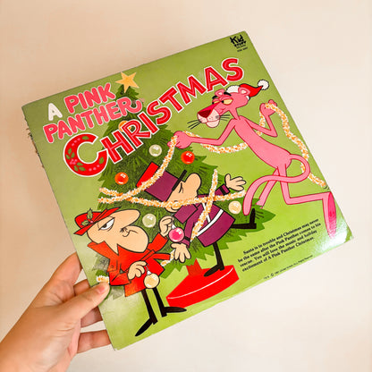 Holiday Record - A Pink Panther Christmas (1981)