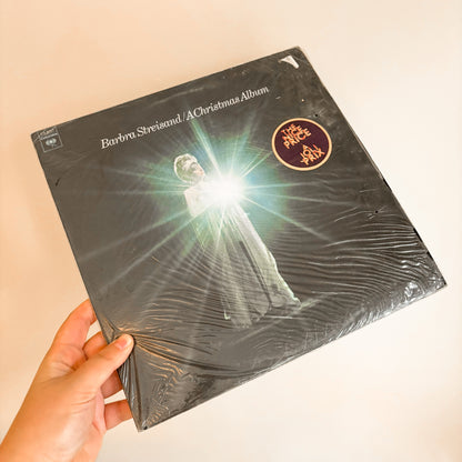 Holiday Record - Barbra Streisand "A Christmas Album" (1967)