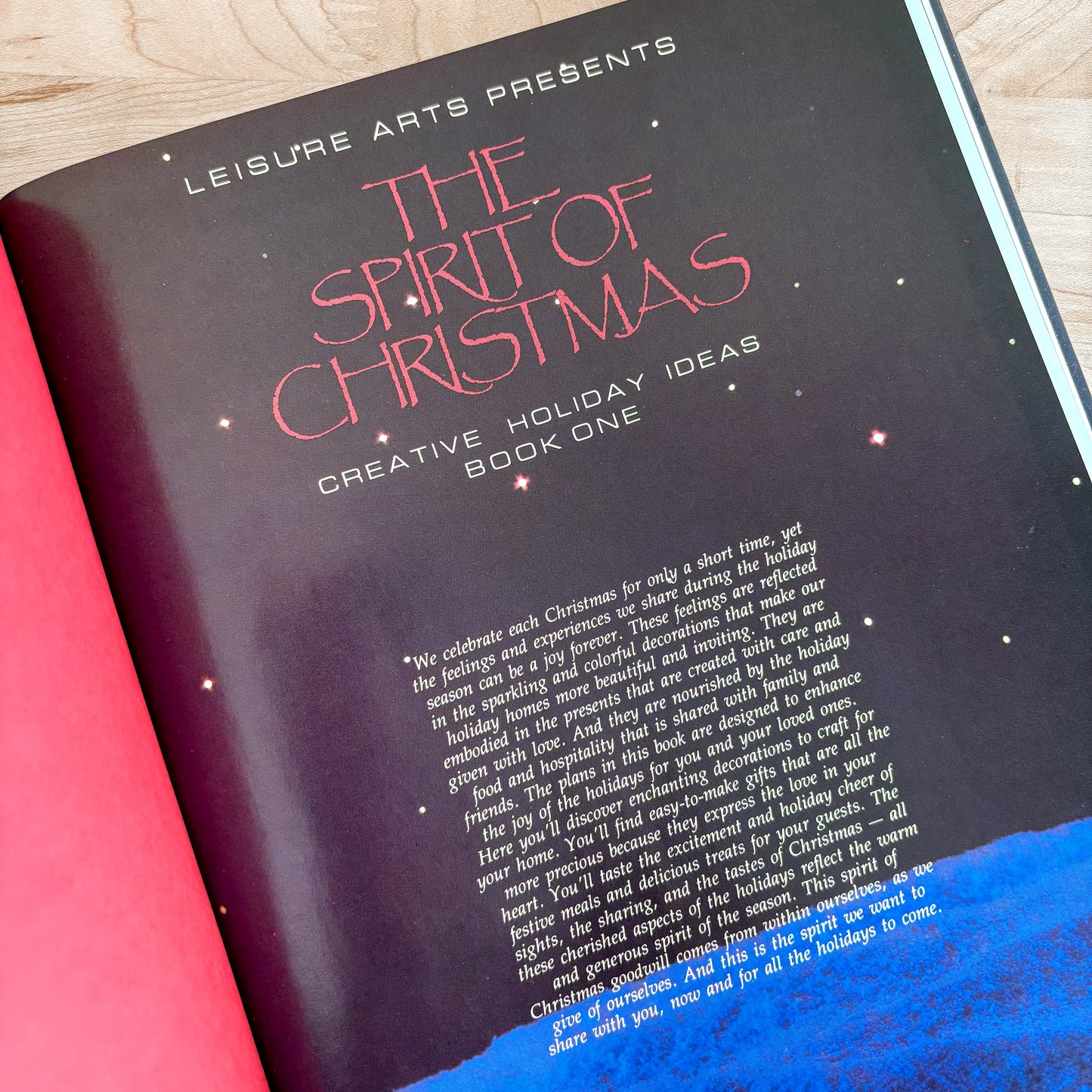 Holiday Book - The Spirit of Christmas: Creative Holiday Ideas (Books 1-15)