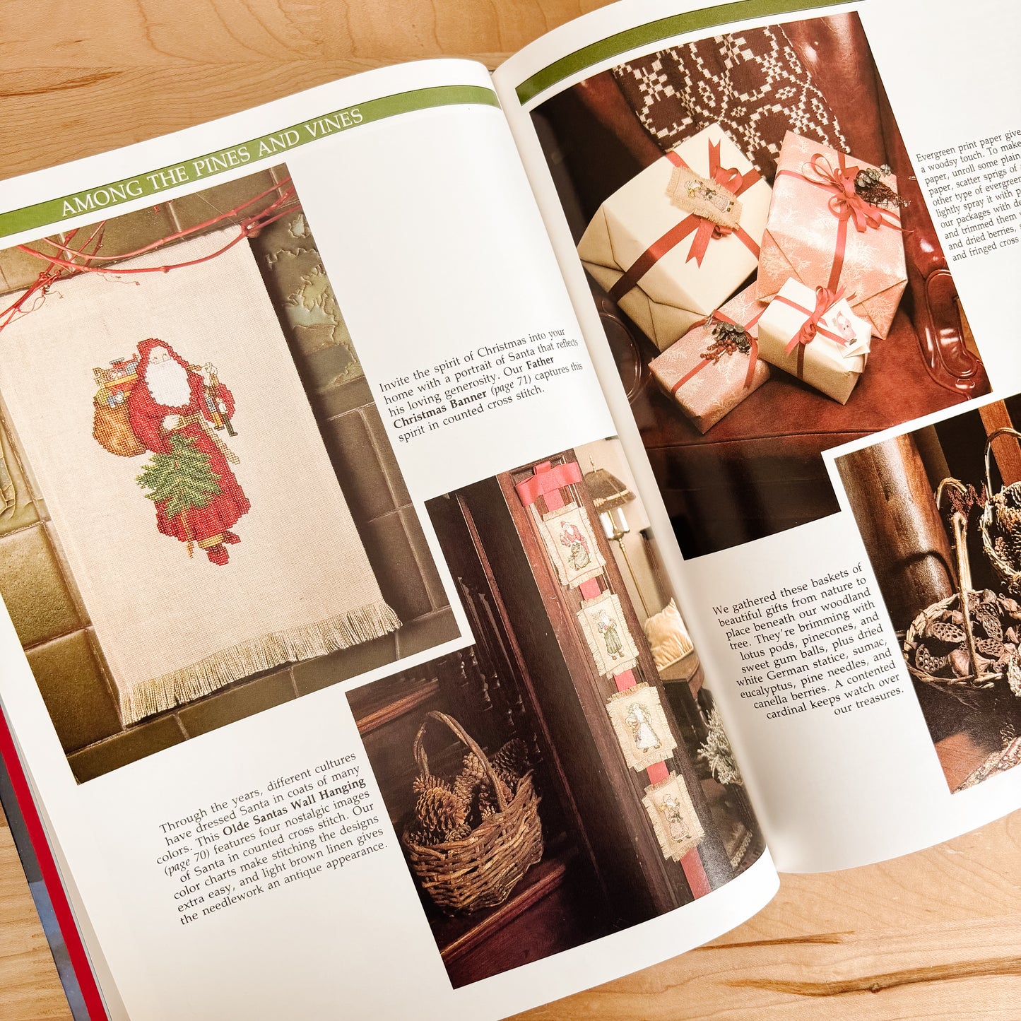 Holiday Book - The Spirit of Christmas: Creative Holiday Ideas (Books 1-15)