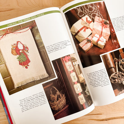 Holiday Book - The Spirit of Christmas: Creative Holiday Ideas (Books 1-15)