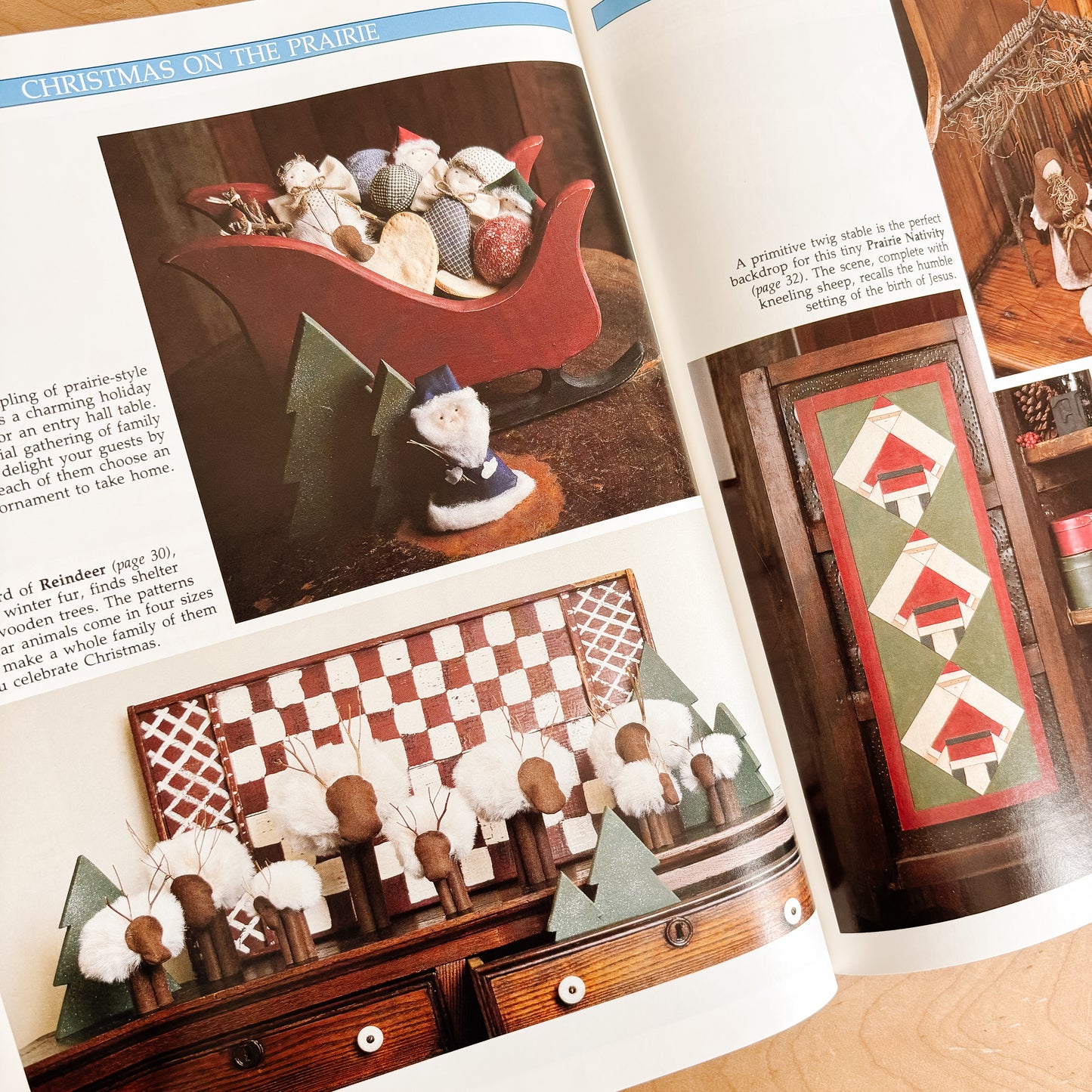 Holiday Book - The Spirit of Christmas: Creative Holiday Ideas (Books 1-15)