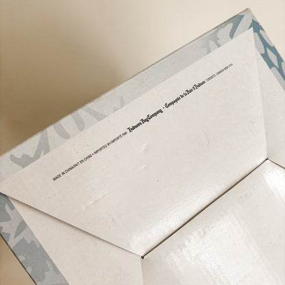 Christmas Decor - Christmas Street Ceramic Fire Station (with box)