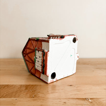 Christmas Decor - Noma Dickensville Collectables Toy Shop (with box)