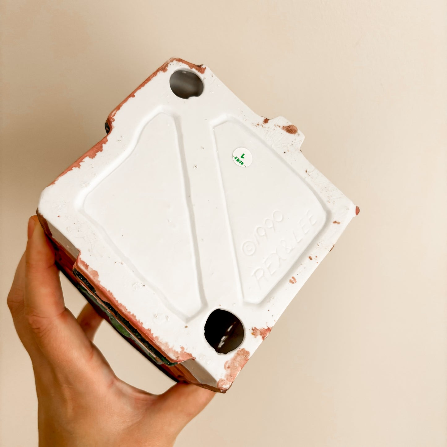 Christmas Decor - Noma Dickensville Collectables Toy Shop (with box)