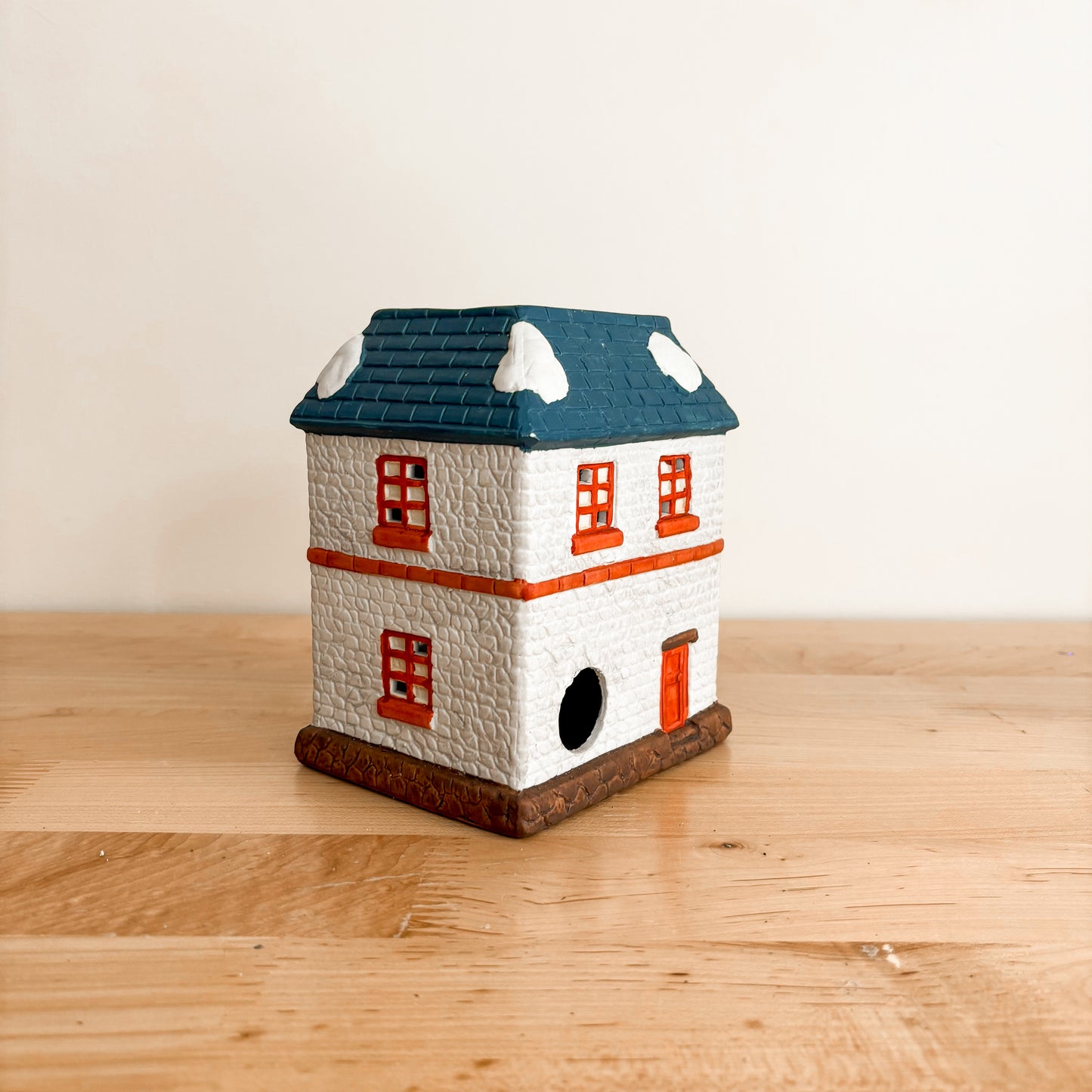 Christmas Decor - Noma International 1993 Post Office