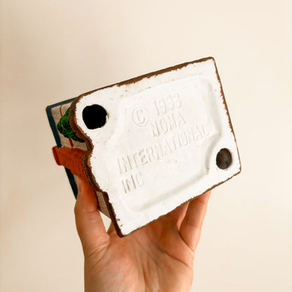 Christmas Decor - Noma International 1993 Post Office