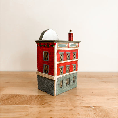 Christmas Decor - Ceramic Apothecary and Cafe Shoppe