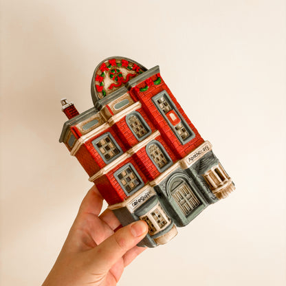 Christmas Decor - Ceramic Apothecary and Cafe Shoppe