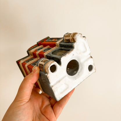 Christmas Decor - Ceramic Apothecary and Cafe Shoppe