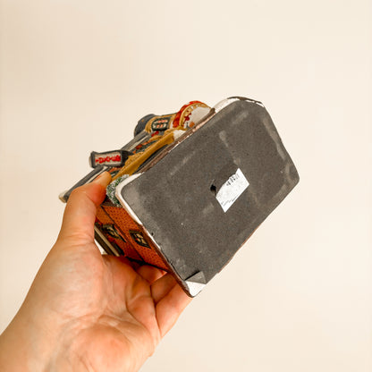 Christmas Decor - Ceramic Village Theatre