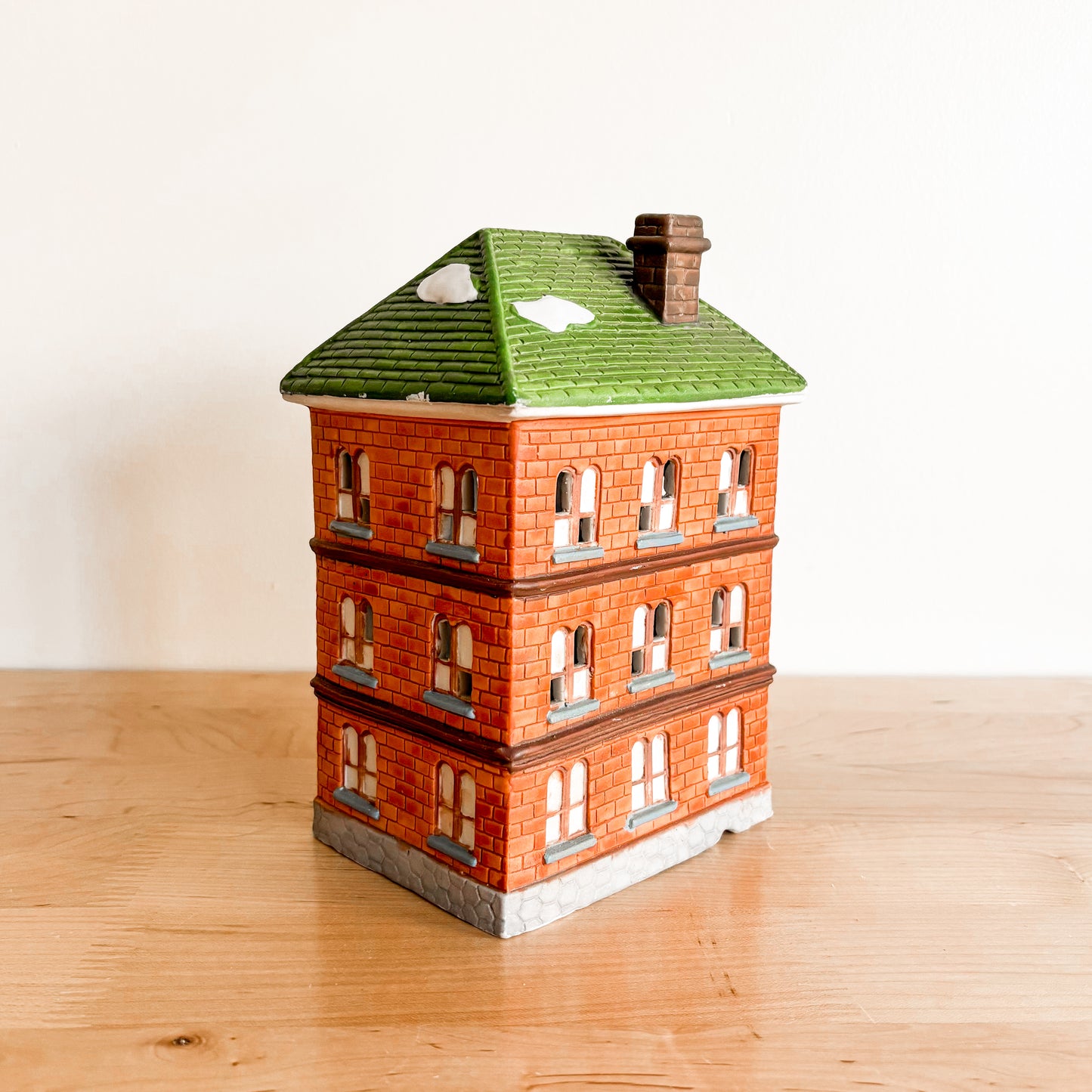 Christmas Decor - Ceramic Christmas Flower Shop