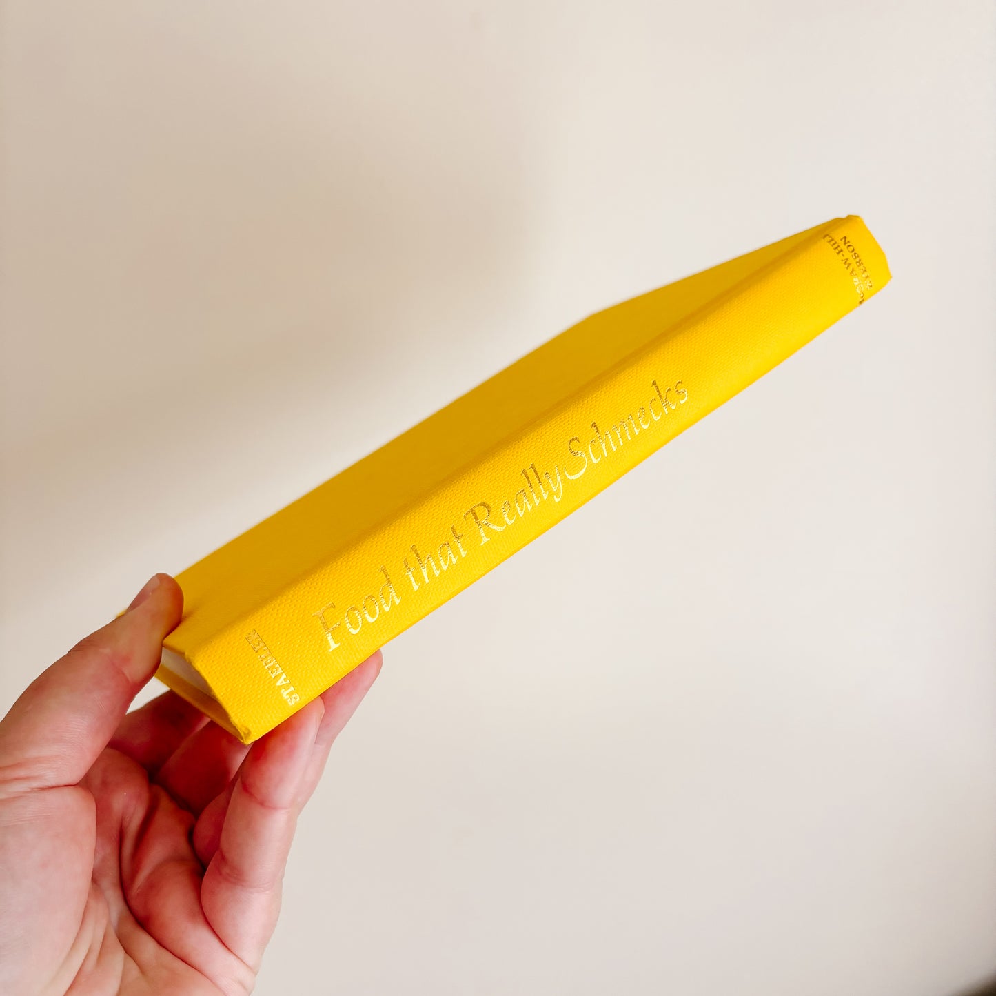 Food That Really Schmecks Mennonite Country Cooking by Edna Staebler (Hardcover, 1968)