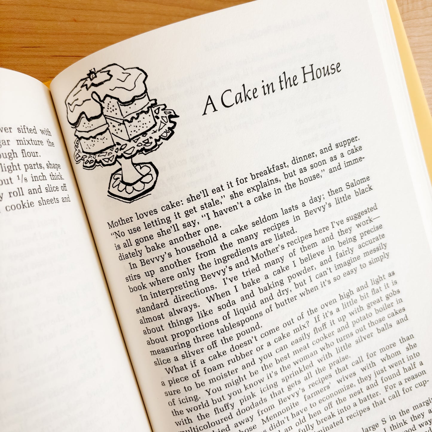 Food That Really Schmecks Mennonite Country Cooking by Edna Staebler (Hardcover, 1968)