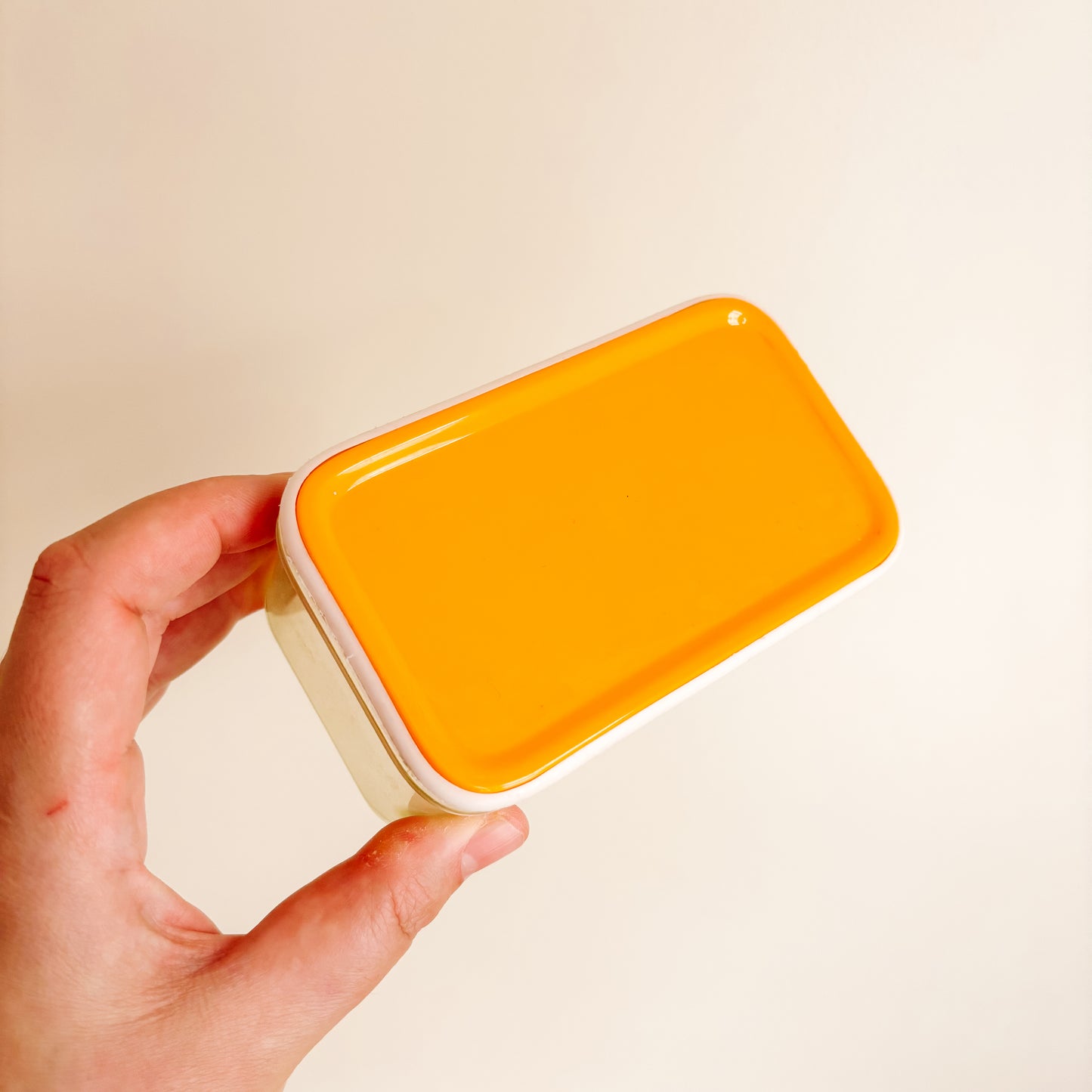 Vintage Rosti Mepal Melamine Storage Containers (set of 4)