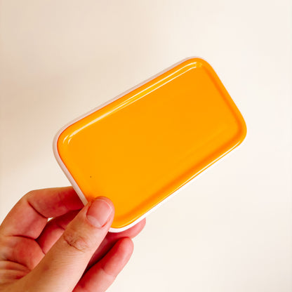 Vintage Rosti Mepal Melamine Storage Containers (set of 4)