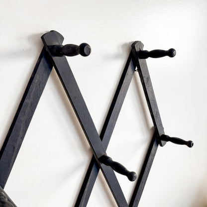 Wooden Accordion Wall Peg Rack - Nevco Hong Kong