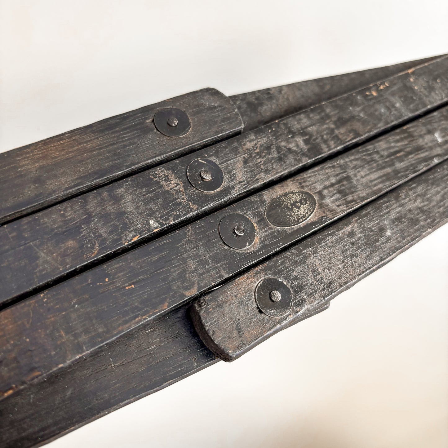 Wooden Accordion Wall Peg Rack - Nevco Hong Kong