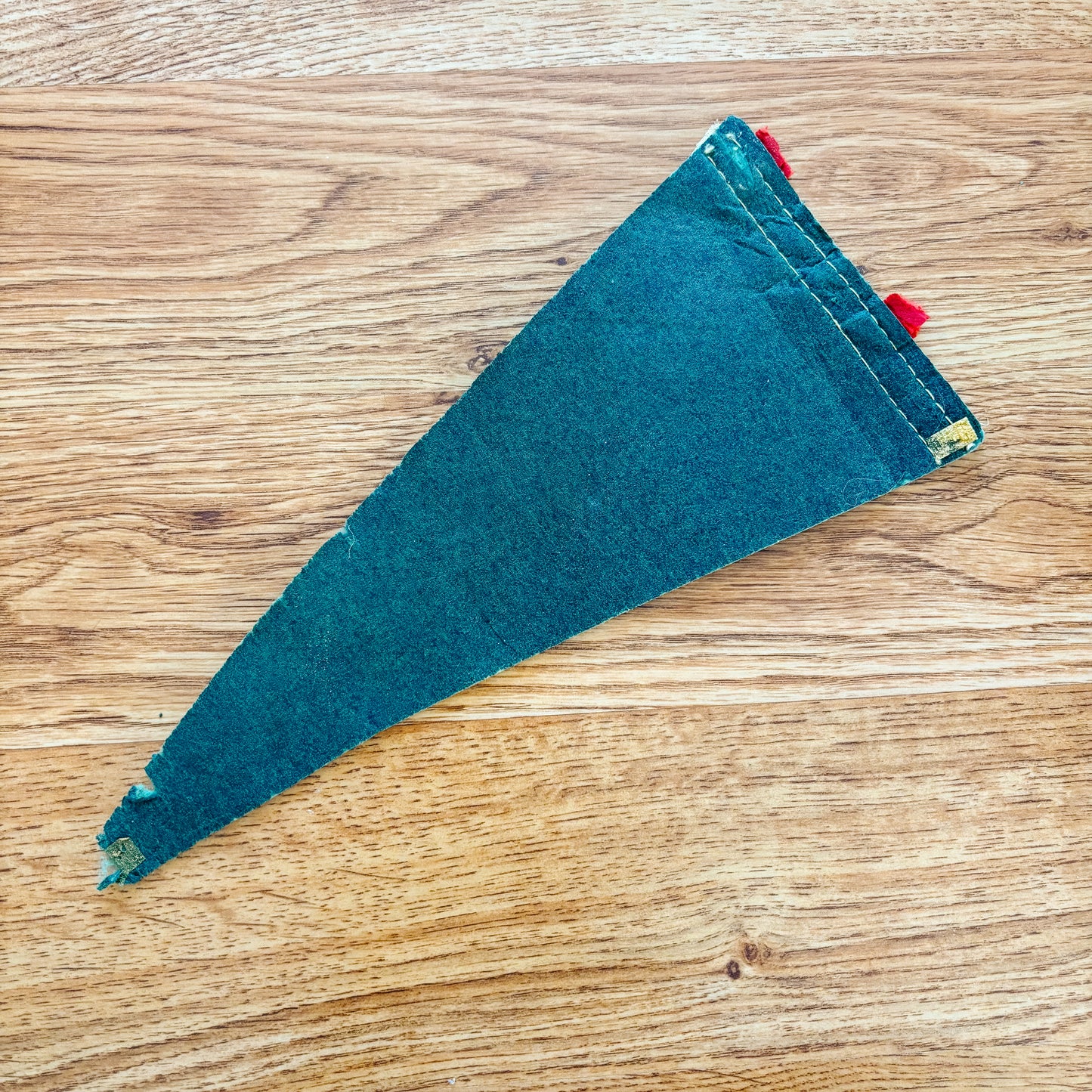 Syracuse New York Green Felt Pennant