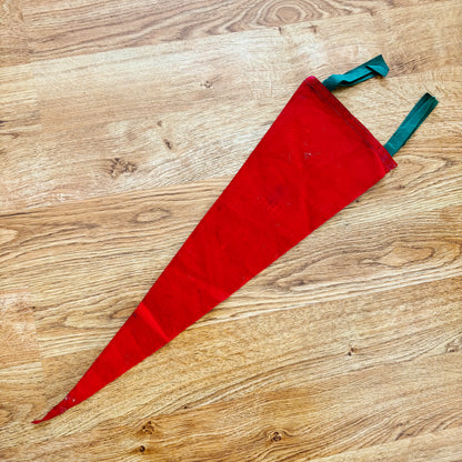 Canadian National Exhibition Ontario 1960s Red Felt Pennant