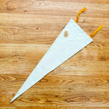 Land of Makebelieve New York 1960s Felt Pennant