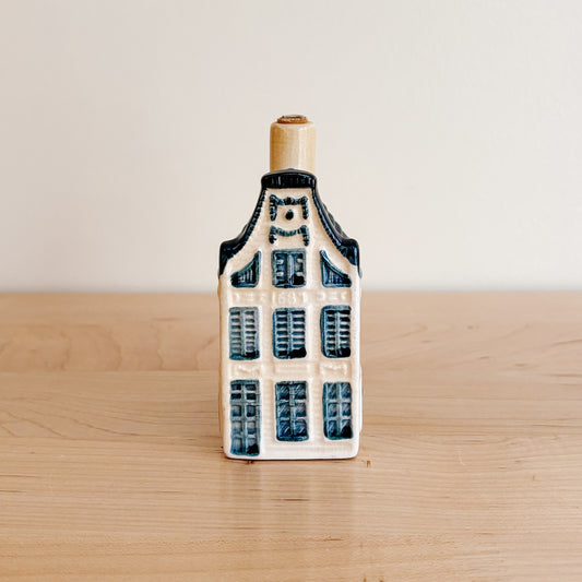 KLM Delft Blue Dutch House No 13 - Rynbende Cherry Brandy
