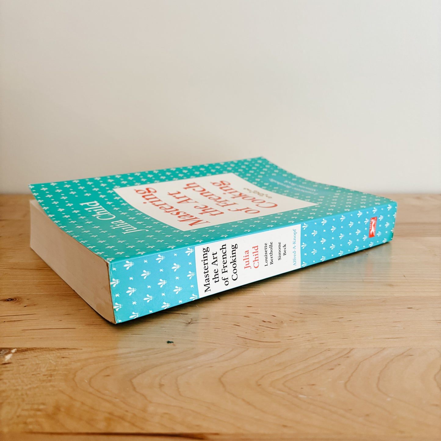 Julia Child - Mastering the Art of French Cooking (40th Anniversary Paperback, 2009)