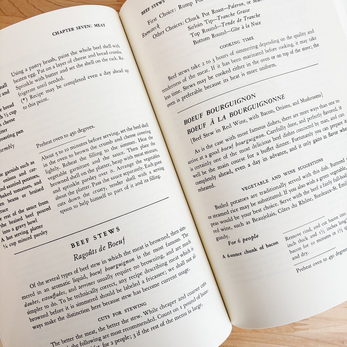 Julia Child - Mastering the Art of French Cooking (40th Anniversary Paperback, 2009)