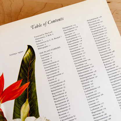 Frances Perry - Flowers of the World (XL Hardcover, 1972)