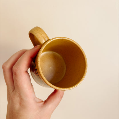 Kiln Craft Bacchus Ironstone Ceramic Mugs - Made in England