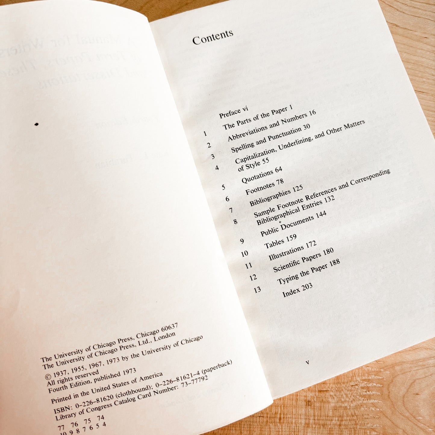 Kate L. Turabian - A Manual for Writers (4th ed. 1973)